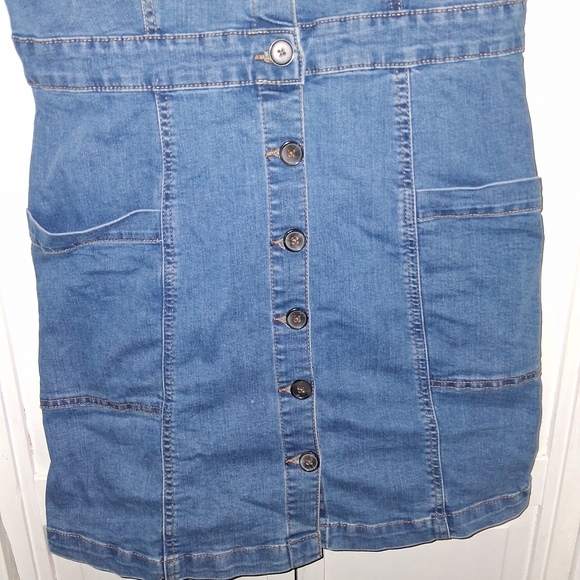 Aeropostale Blue Denim Apparel - Picture 3 of 8